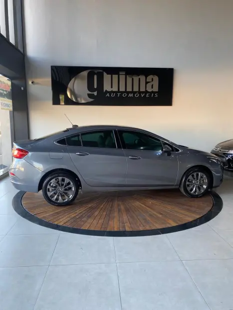 CHEVROLET Cruze Sedan 1.4 16V 4P LTZ FLEX TURBO AUTOMÁTICO, Foto 14