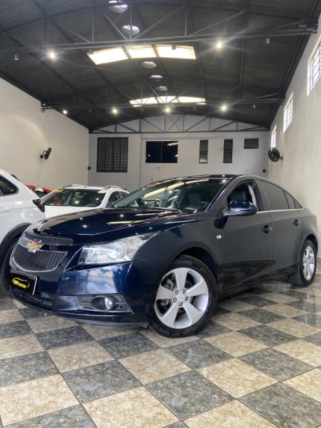 CHEVROLET Cruze Sedan 1.8 16V 4P LT ECOTEC FLEX AUTOMÁTICO, Foto 1