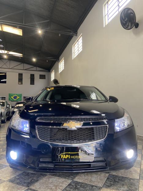 CHEVROLET Cruze Sedan 1.8 16V 4P LT ECOTEC FLEX AUTOMÁTICO, Foto 2