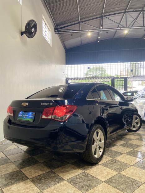 CHEVROLET Cruze Sedan 1.8 16V 4P LT ECOTEC FLEX AUTOMÁTICO, Foto 4