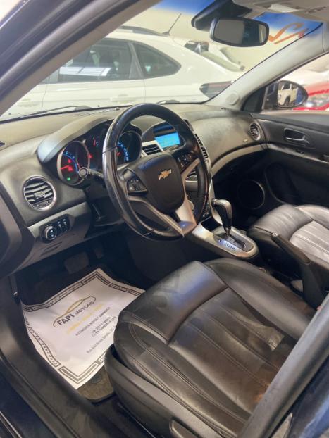 CHEVROLET Cruze Sedan 1.8 16V 4P LT ECOTEC FLEX AUTOMÁTICO, Foto 5