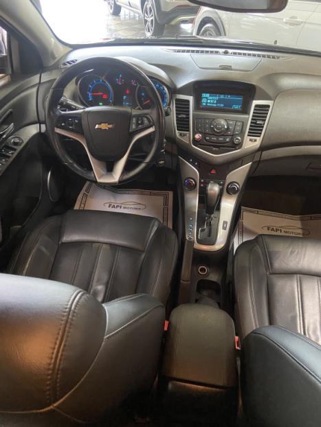 CHEVROLET Cruze Sedan 1.8 16V 4P LT ECOTEC FLEX AUTOMÁTICO, Foto 6
