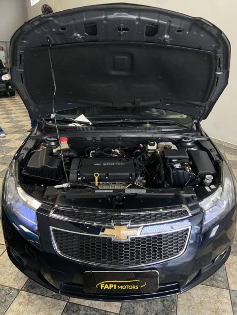 CHEVROLET Cruze Sedan 1.8 16V 4P LT ECOTEC FLEX AUTOMÁTICO, Foto 12