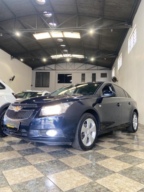 CHEVROLET Cruze Sedan 1.8 16V 4P LT ECOTEC FLEX AUTOMÁTICO, Foto 13