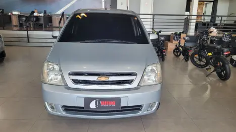CHEVROLET Meriva 1.8 4P FLEX PREMIUM EASYTRONIC AUTOMATIZADO, Foto 2