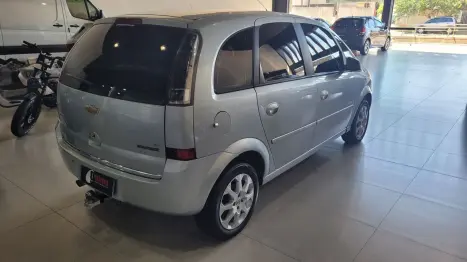 CHEVROLET Meriva 1.8 4P FLEX PREMIUM EASYTRONIC AUTOMATIZADO, Foto 4