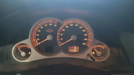 CHEVROLET Meriva 1.8 4P FLEX PREMIUM EASYTRONIC AUTOMATIZADO, Foto 11