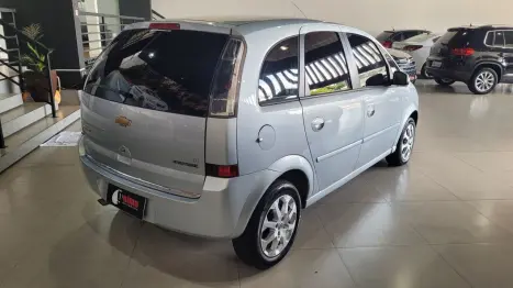 CHEVROLET Meriva 1.8 4P FLEX PREMIUM EASYTRONIC AUTOMATIZADO, Foto 4