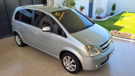 CHEVROLET Meriva 1.8 4P FLEX PREMIUM EASYTRONIC AUTOMATIZADO, Foto 2