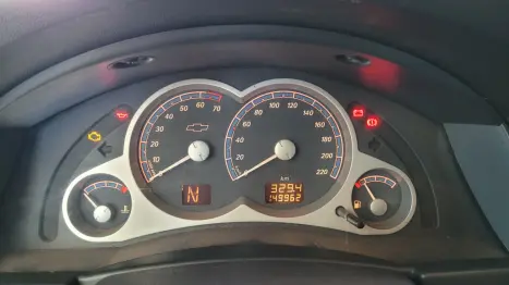 CHEVROLET Meriva 1.8 4P FLEX PREMIUM EASYTRONIC AUTOMATIZADO, Foto 11