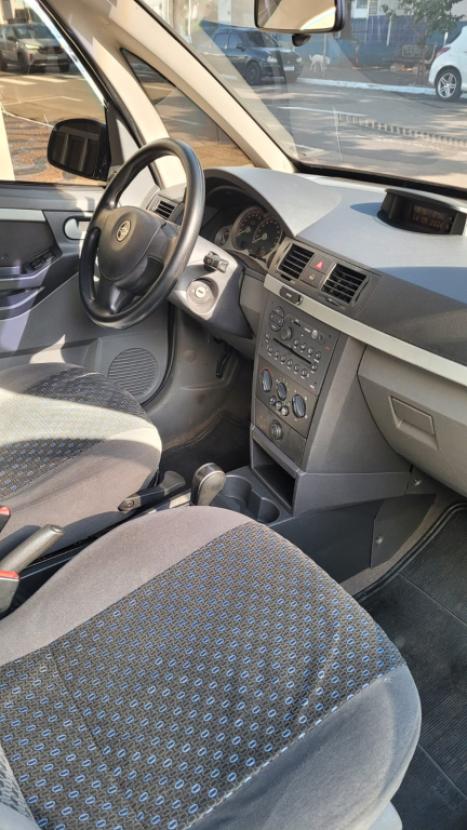CHEVROLET Meriva 1.8 4P FLEX PREMIUM EASYTRONIC AUTOMATIZADO, Foto 5