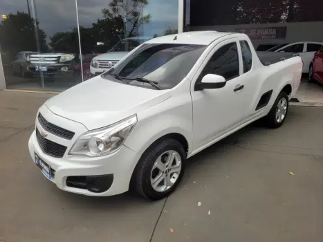 CHEVROLET Montana 1.4 FLEX LS, Foto 1 CHEVROLET Montana 1.4 FLEX LS, Foto 1