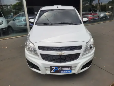 CHEVROLET Montana 1.4 FLEX LS, Foto 2 CHEVROLET Montana 1.4 FLEX LS, Foto 2