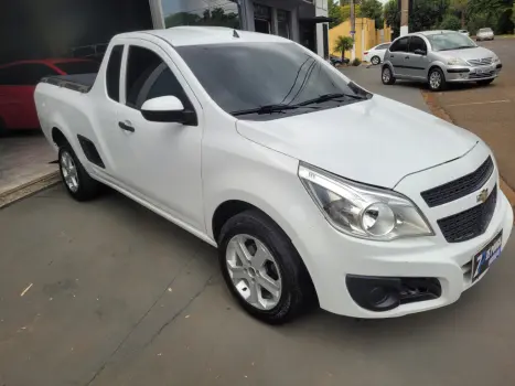 CHEVROLET Montana 1.4 FLEX LS, Foto 3 CHEVROLET Montana 1.4 FLEX LS, Foto 3