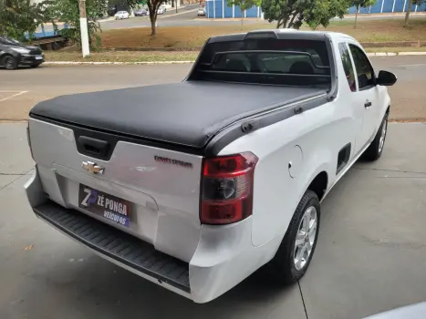 CHEVROLET Montana 1.4 FLEX LS, Foto 4 CHEVROLET Montana 1.4 FLEX LS, Foto 4