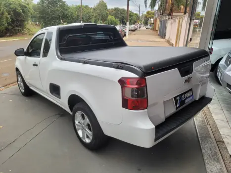 CHEVROLET Montana 1.4 FLEX LS, Foto 6 CHEVROLET Montana 1.4 FLEX LS, Foto 6