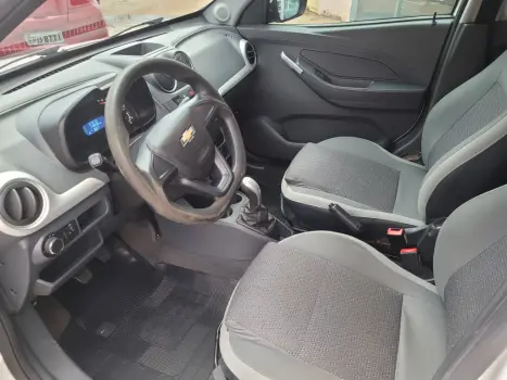 CHEVROLET Montana 1.4 FLEX LS, Foto 8 CHEVROLET Montana 1.4 FLEX LS, Foto 8