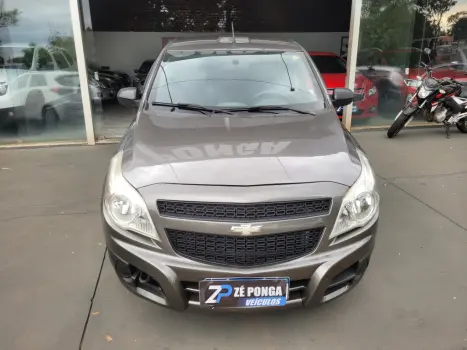 CHEVROLET Montana 1.4 FLEX LS, Foto 2 CHEVROLET Montana 1.4 FLEX LS, Foto 2