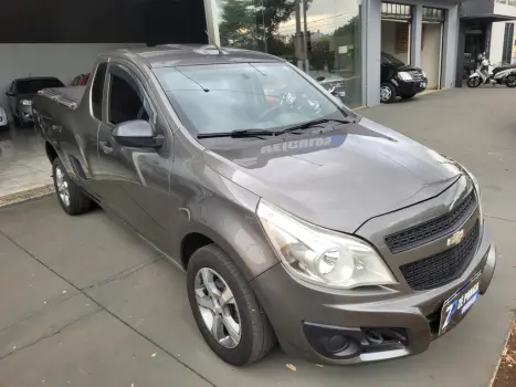 CHEVROLET Montana 1.4 FLEX LS, Foto 3 CHEVROLET Montana 1.4 FLEX LS, Foto 3