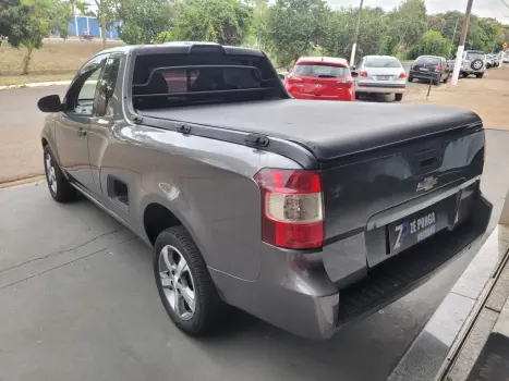 CHEVROLET Montana 1.4 FLEX LS, Foto 4 CHEVROLET Montana 1.4 FLEX LS, Foto 4