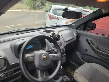 CHEVROLET Montana 1.4 FLEX LS, Foto 6 CHEVROLET Montana 1.4 FLEX LS, Foto 6