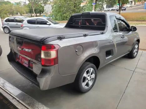 CHEVROLET Montana 1.4 FLEX LS, Foto 7 CHEVROLET Montana 1.4 FLEX LS, Foto 7