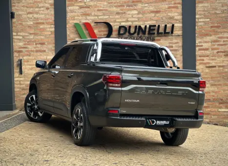 CHEVROLET Montana 1.2 12V FLEX LTZ TURBO AUTOM�TICO, Foto 9