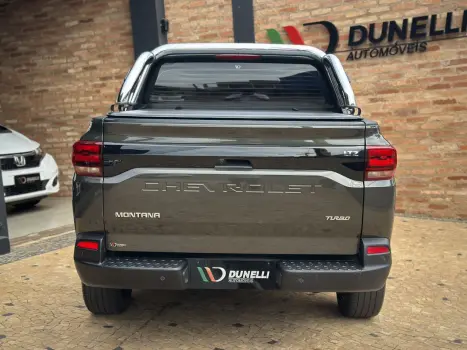 CHEVROLET Montana 1.2 12V FLEX LTZ TURBO AUTOM�TICO, Foto 10