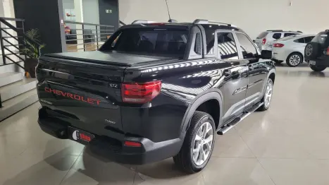 CHEVROLET Montana 1.2 12V FLEX LTZ TURBO AUTOM�TICO, Foto 4