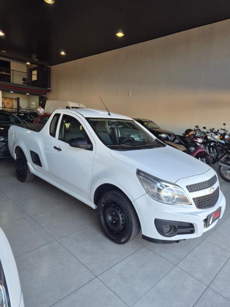 CHEVROLET Montana 1.4 FLEX LS, Foto 4