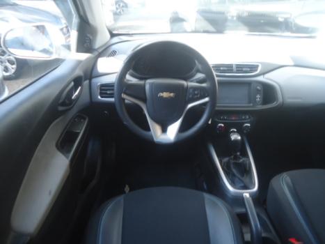 CHEVROLET Onix Hatch 1.4 4P FLEX LT, Foto 4