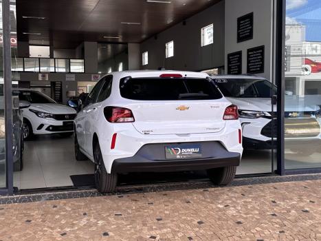 CHEVROLET Onix Hatch 1.0 12V 4P FLEX PREMIER 2 TURBO AUTOMTICO, Foto 4