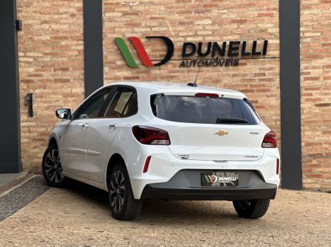 CHEVROLET Onix Hatch 1.0 12V 4P FLEX PREMIER 2 TURBO AUTOM�TICO, Foto 9