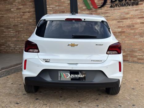 CHEVROLET Onix Hatch 1.0 12V 4P FLEX PREMIER 2 TURBO AUTOM�TICO, Foto 10