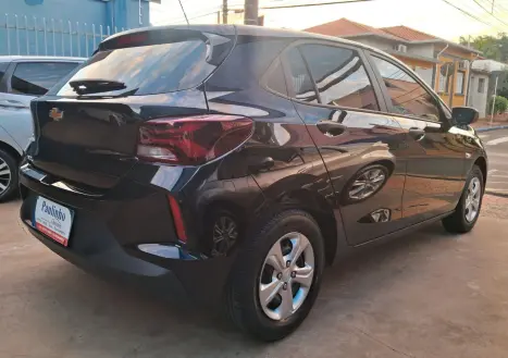 CHEVROLET Onix Hatch 1.0 12V 4P FLEX, Foto 5