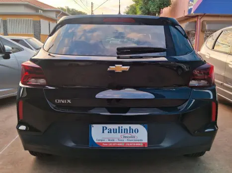 CHEVROLET Onix Hatch 1.0 12V 4P FLEX, Foto 6