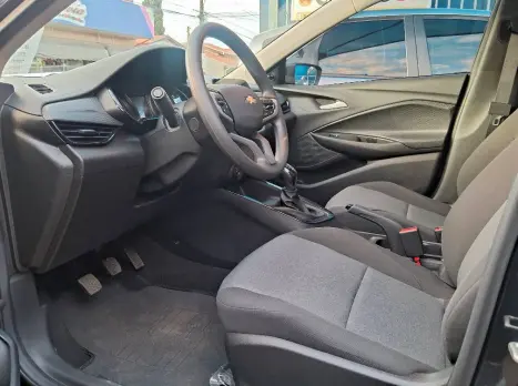 CHEVROLET Onix Hatch 1.0 12V 4P FLEX, Foto 8