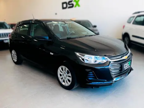 CHEVROLET Onix Hatch 1.0 12V 4P FLEX PLUS TURBO AUTOMÁTICO, Foto 1 CHEVROLET Onix Hatch 1.0 12V 4P FLEX PLUS TURBO AUTOMÁTICO, Foto 1
