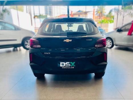 CHEVROLET Onix Hatch 1.0 12V 4P FLEX PLUS TURBO AUTOMÁTICO, Foto 3 CHEVROLET Onix Hatch 1.0 12V 4P FLEX PLUS TURBO AUTOMÁTICO, Foto 3