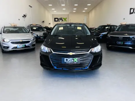 CHEVROLET Onix Hatch 1.0 12V 4P FLEX PLUS TURBO AUTOMÁTICO, Foto 2 CHEVROLET Onix Hatch 1.0 12V 4P FLEX PLUS TURBO AUTOMÁTICO, Foto 2