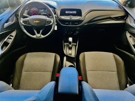 CHEVROLET Onix Hatch 1.0 12V 4P FLEX PLUS TURBO AUTOMÁTICO, Foto 7 CHEVROLET Onix Hatch 1.0 12V 4P FLEX PLUS TURBO AUTOMÁTICO, Foto 7