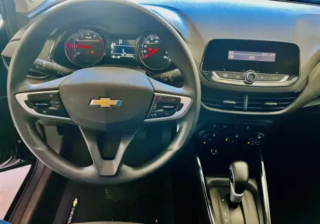 CHEVROLET Onix Hatch 1.0 12V 4P FLEX PLUS TURBO AUTOMÁTICO, Foto 6 CHEVROLET Onix Hatch 1.0 12V 4P FLEX PLUS TURBO AUTOMÁTICO, Foto 6