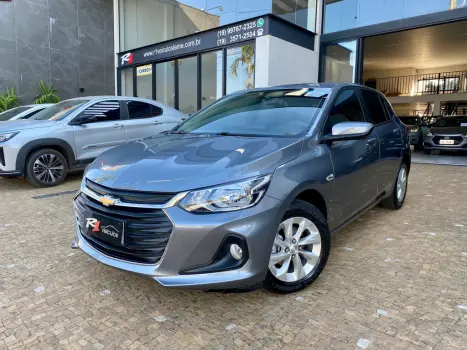 CHEVROLET Onix Hatch 1.0 12V 4P FLEX LTZ TURBO, Foto 1 CHEVROLET Onix Hatch 1.0 12V 4P FLEX LTZ TURBO, Foto 1