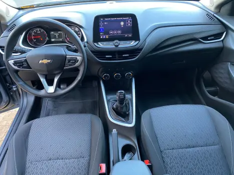CHEVROLET Onix Hatch 1.0 12V 4P FLEX LTZ TURBO, Foto 10 CHEVROLET Onix Hatch 1.0 12V 4P FLEX LTZ TURBO, Foto 10