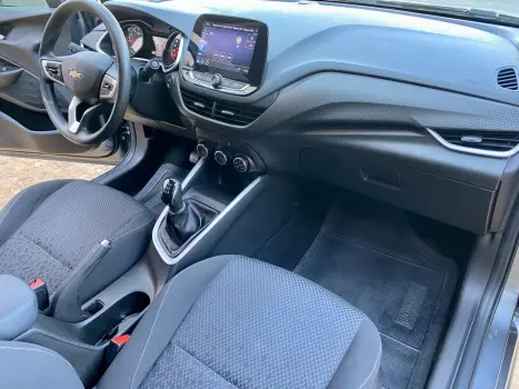 CHEVROLET Onix Hatch 1.0 12V 4P FLEX LTZ TURBO, Foto 11 CHEVROLET Onix Hatch 1.0 12V 4P FLEX LTZ TURBO, Foto 11