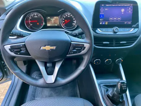 CHEVROLET Onix Hatch 1.0 12V 4P FLEX LTZ TURBO, Foto 12 CHEVROLET Onix Hatch 1.0 12V 4P FLEX LTZ TURBO, Foto 12