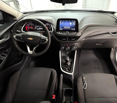 CHEVROLET Onix Hatch 1.0 12V 4P FLEX LT, Foto 8 CHEVROLET Onix Hatch 1.0 12V 4P FLEX LT, Foto 8