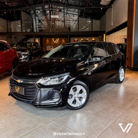 CHEVROLET Onix Hatch 1.0 12V 4P FLEX PREMIER TURBO AUTOMÁTICO, Foto 1 CHEVROLET Onix Hatch 1.0 12V 4P FLEX PREMIER TURBO AUTOMÁTICO, Foto 1