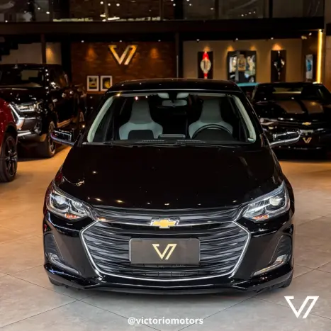 CHEVROLET Onix Hatch 1.0 12V 4P FLEX PREMIER TURBO AUTOMÁTICO, Foto 4 CHEVROLET Onix Hatch 1.0 12V 4P FLEX PREMIER TURBO AUTOMÁTICO, Foto 4