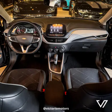 CHEVROLET Onix Hatch 1.0 12V 4P FLEX PREMIER TURBO AUTOMÁTICO, Foto 9 CHEVROLET Onix Hatch 1.0 12V 4P FLEX PREMIER TURBO AUTOMÁTICO, Foto 9